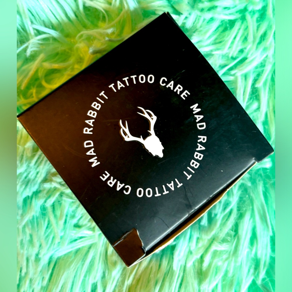 Mad Rabbit Tattoo Balm